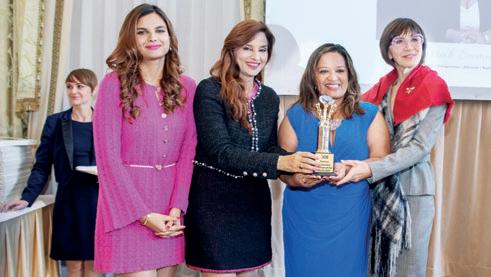 SL entrepreneur Sammoon recognised among Global Influential Women in Paris