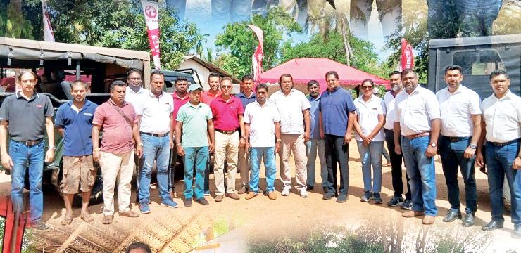 Ideal Motors strengthens customer |care with islandwide service camps