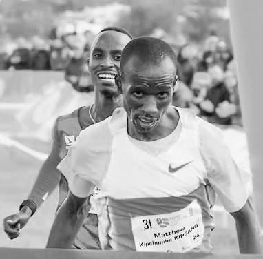 Amebaw dominates while Kipsang outsprints Kwizera in Soria