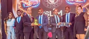 Sysco LABS wins Gold at SLIM Brand Excellence Awards 2025