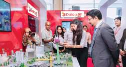 Dialog powers Sri Lanka’s digital future with 5G at INFOTEL 2025