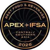 SriLankan Airlines bags ‘APEX Best In Food and Beverage in Central/Southern Asia’