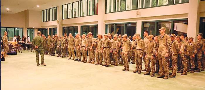 Controversial post-Aragalaya defence partnerships