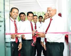 Ceylinco Life opens purpose-built branch in Nittambuwa to enhance customer service