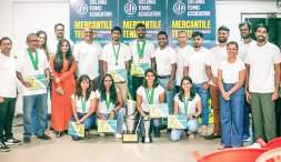 A decade of dominance for MAS as they become Mercantile Tennis champs