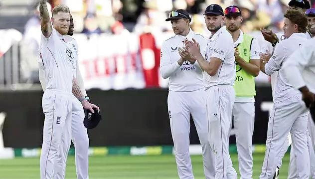 Starc, Stokes headline opening day mayhem