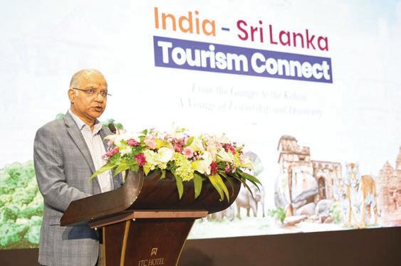 India, Lanka forge new tourism bridge in Colombo