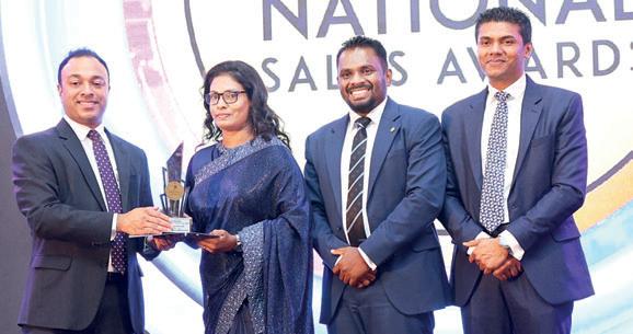 Sri Lanka Insurance Life shines at SLIM National Sales Awards 2025