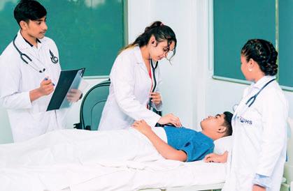 IIHS opens doors to global healthcare careers with new intake for five flagship programmes