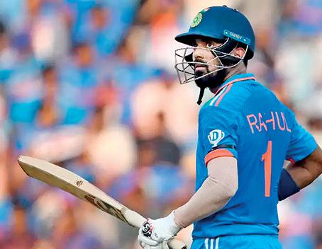 KL Rahul named stand-in captain for South Africa ODIs