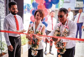 Metropolitan MCentre opens new chapter in Kandy with modern retail experience