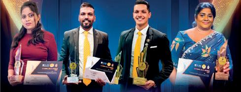 Janashakthi Life shines at SLIM NSA Awards 2025 showcasing its excellence in salesmanship