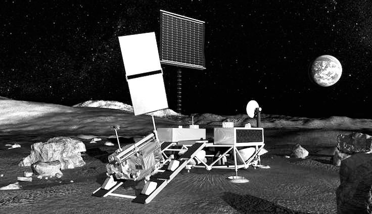 India, Japan collaborate to search for water ice on Moon's South Pole