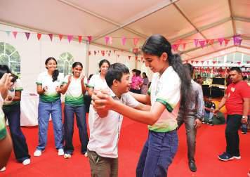 First coordinated recruitment drive for persons with disabilities