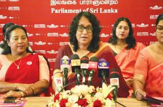 SJB MP accuses deputy minister of harassing female journalist inside Parliament building