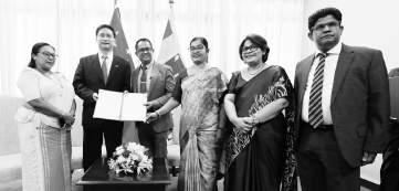 China donates Rs. 43 Mn worth of aid to support Lankan women and children