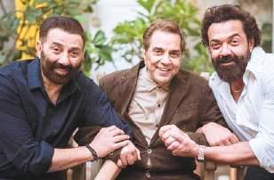 Bollywood actor Dharmendra dies at 89