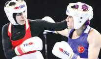 'They told me to choose between my hijab and boxing'