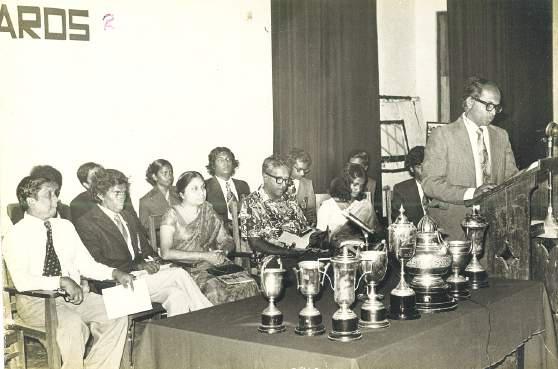 Athletic coach Wijedasa; a gentleman par excellence