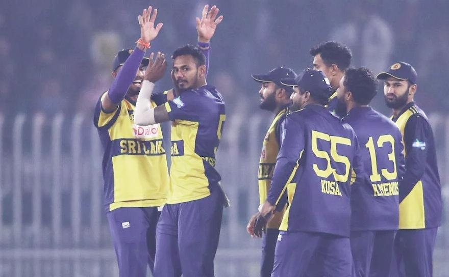 Chameera, Mishara take Sri Lanka to the final with a thrilling win