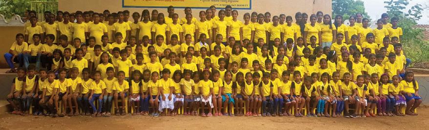 Light a Life Children's Fund marks 20 years of transforming lives in Kataragama