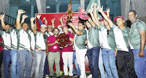 Ceylinco Life ignites team spirit at 2025 Sports Festival