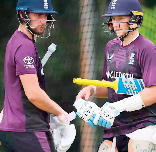 'I think we have different tools' - Root confident of England's bouncebackability