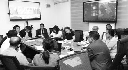 Japan steps in: Disaster experts arrive for Lanka aid