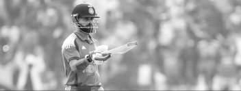 How to solve a problem like Virat Kohli?