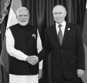 Putin to visit India on Dec 4-5 for annual India-Russia summit