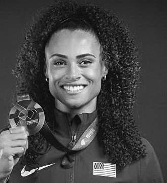World Athlete of the Year Sydney McLaughlin-Levrone - in her words