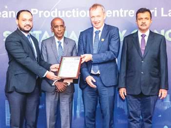 Aberdeen Holdings earns GHG verification, deepening its commitment to a Greener Sri Lanka