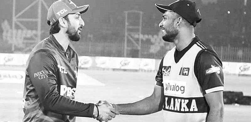 Pakistan to tour Sri Lanka for three T20 is in January 2026