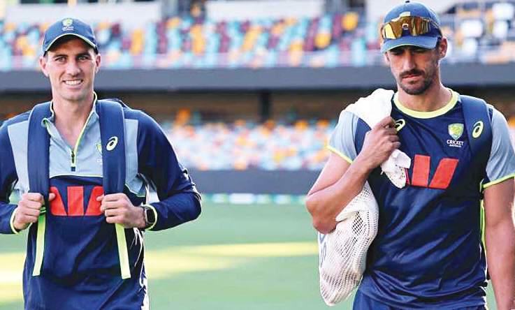 Cummins a chance for Gabba as Australia delay naming XI