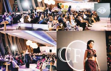 ITC Ratnadipa welcomes designers and guests for CFW Couture + Trousseau, day two