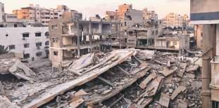 Israeli attacks on Gaza kill 70,117 since start of war