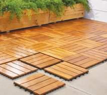 ‘ICC Timber Deck Tiles: A perfect blend of natural charm, strength, and sophistication’