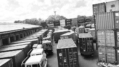 Sri Lanka Customs’ decision on containers seen as ‘lawful and essential’
