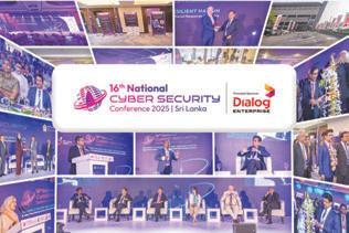 Dialog Enterprise Principal Sponsor of Sri Lanka CERT National Cyber Security Conference 2025