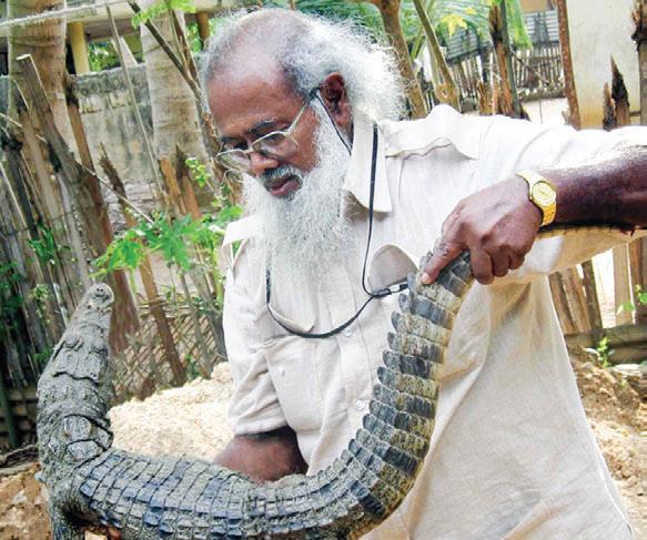 When the Waters Rise: Floods, Fear and the ancient survivors of Sri Lanka