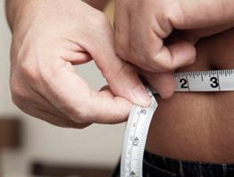 Unsupervised weight loss could be problematic