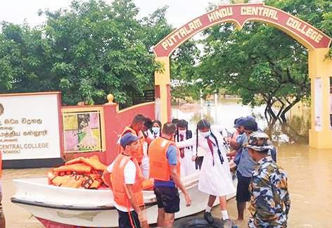 An awakening: Revisiting education policy after Cyclone Ditwah
