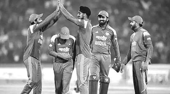 India sanctioned for slow over-rate in Raipur ODI