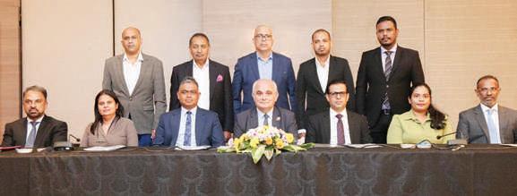 Sri Lanka-Russia Business Council holds 22nd Annual General Meeting