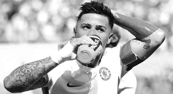 All World Cup matches to have hydration breaks