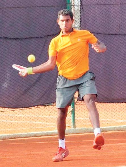 Ganuka accomplishes rare feat