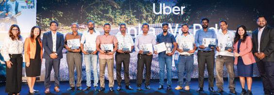 Uber marks 10 years in Sri Lanka: Moving People, Powering Livelihoods, Impacting Communities