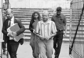 Gota ordered to give court evidence of life threats