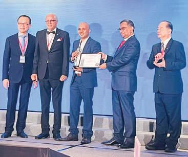 IMM snatches victory for Sri Lanka at ASOCIO Awards 2025