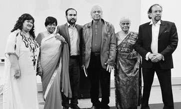 Veteran lankan artistes domiciled in UK felicitated in London ceremony